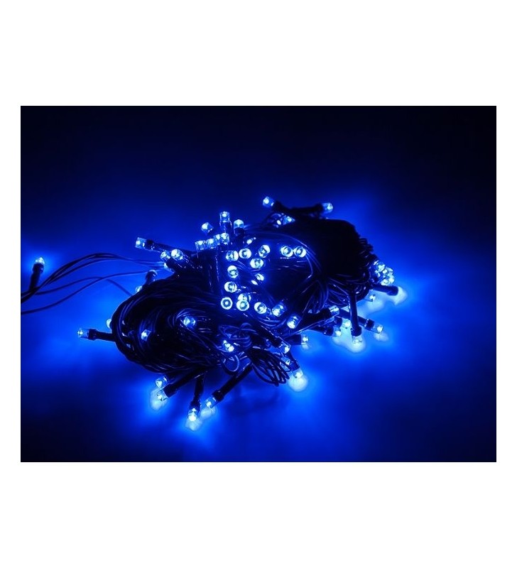 ΦΩΤΑΚΙΑ LED 240L ΜΕ ΠΡΟΓΡΑΜΜΑ, ΕΞΩΤ. ΧΩΡΟΥ 31v ΠΡΑΣΙΝΟ ΚΑΛ. / ΜΠΛΕ ΛΑΜΠΑΚΙ - (600-11535)