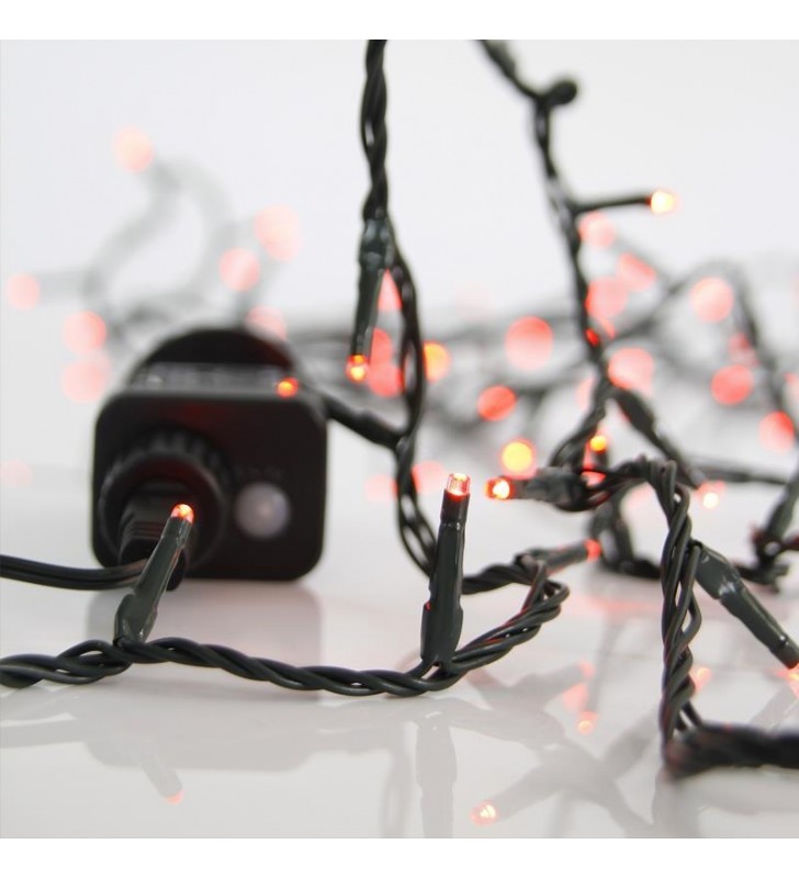 ΦΩΤΑΚΙΑ LED 240L ΜΕ ΠΡΟΓΡΑΜΜΑ, ΕΞΩΤ. ΧΩΡΟΥ 31v ΠΡΑΣΙΝΟ ΚΑΛ. / ΚΟΚΚΙΝΟ ΛΑΜΠΑΚΙ - (600-11533)