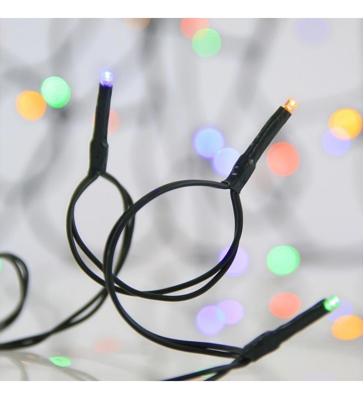 ΦΩΤΑΚΙΑ LED 20L ΜΕ ΠΡΟΓΡΑΜΜΑ, ΜΕ ΜΠΑΤΑΡΙΑ, ΠΡΑΣ. ΚΑΛΩΔΙΟ / ΠΟΛΥΧΡΩΜΟ ΛΑΜΠΑΚΙ - (600-11244)