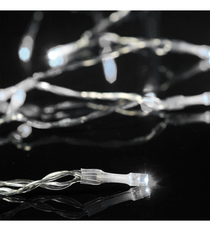 ΦΩΤΑΚΙΑ LED 20L ΣΕ ΣΕΙΡΑ, ΜΕ ΜΠΑΤΑΡΙΑ, ΔΙΑΦ. ΚΑΛΩΔΙΟ / ΨΥΧΡΟ ΛΑΜΠΑΚΙ - (600-11130)