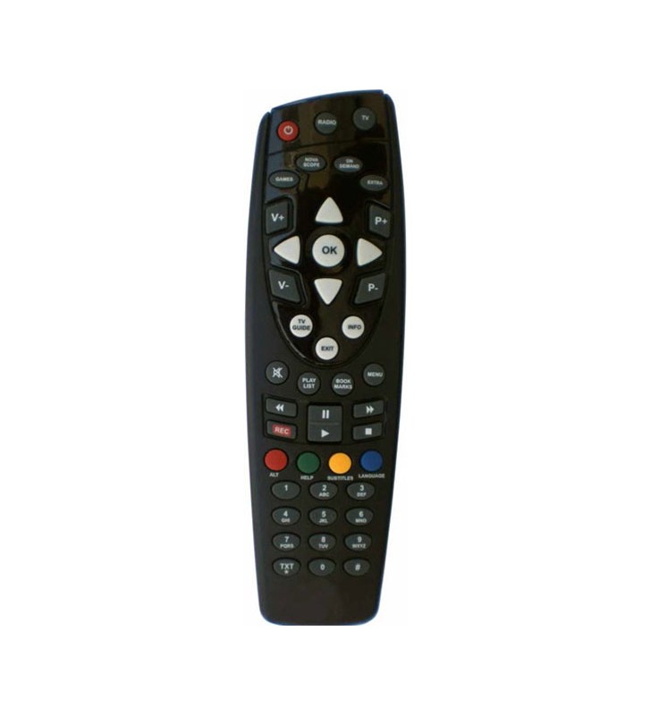 ΤΗΛΕΧΕΙΡΙΣΤΗΡΙΟ ΓΙΑ NOVA ΓΙΑ ΤΟΝ PACE HD 831 - (0122)