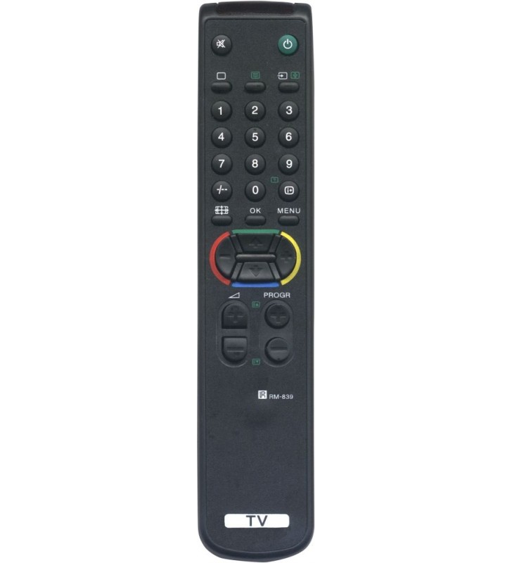 ΤΗΛΕΧΕΙΡΙΣΤΗΡΙΟ ΓΙΑ SONY - RM-839 (0048)