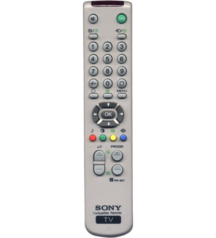 ΤΗΛΕΧΕΙΡΙΣΤΗΡΙΟ ΓΙΑ SONY - RM-887 (0074)