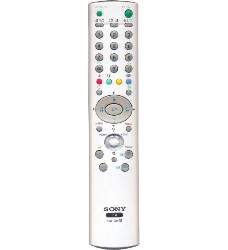 ΤΗΛΕΧΕΙΡΙΣΤΗΡΙΟ ΓΙΑ SONY - RM-934 (0092)