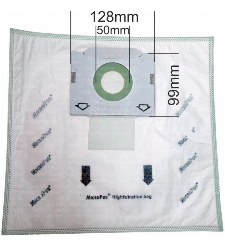 ΣΑΚΟΥΛΕΣ ΣΚΟΥΠΑΣ ROWENTA & PORKY RB1 10 RS210 500 553 360 (130*100)