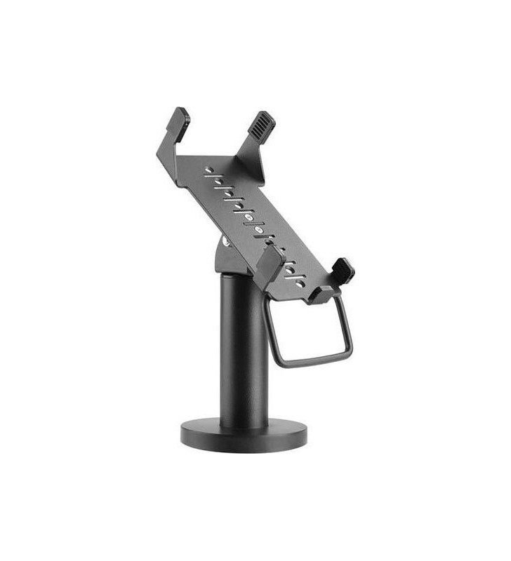 Μεταλλικη Βάση POS γραφείου για συσκευή Verifone VX520, (SBOX PTM-03)