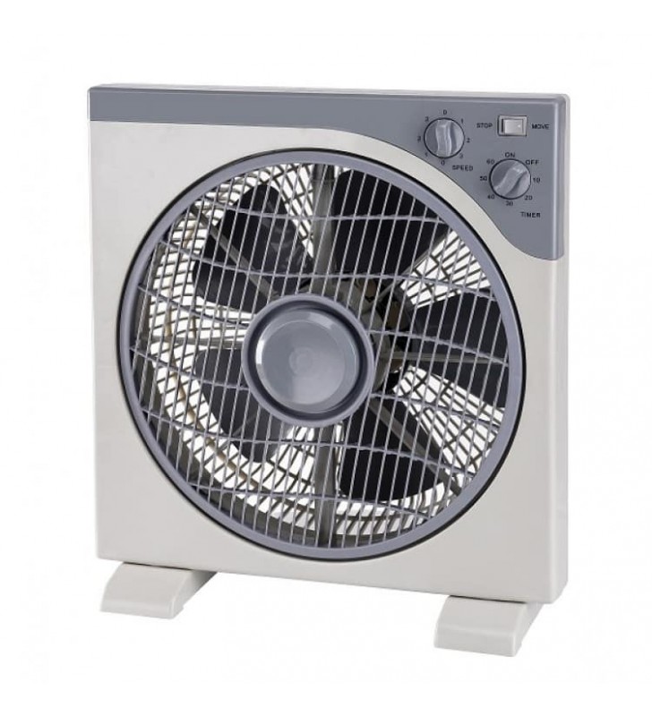 ΑΝΕΜΙΣΤΗΡΑΣ BOX FAN 30cm 40W (ABF-1201) AIR MAKER