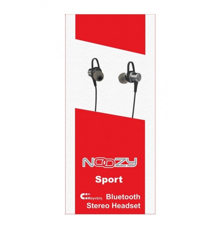 Bluetooth Hands Free Noozy Sport Magnetic Multi Pairing