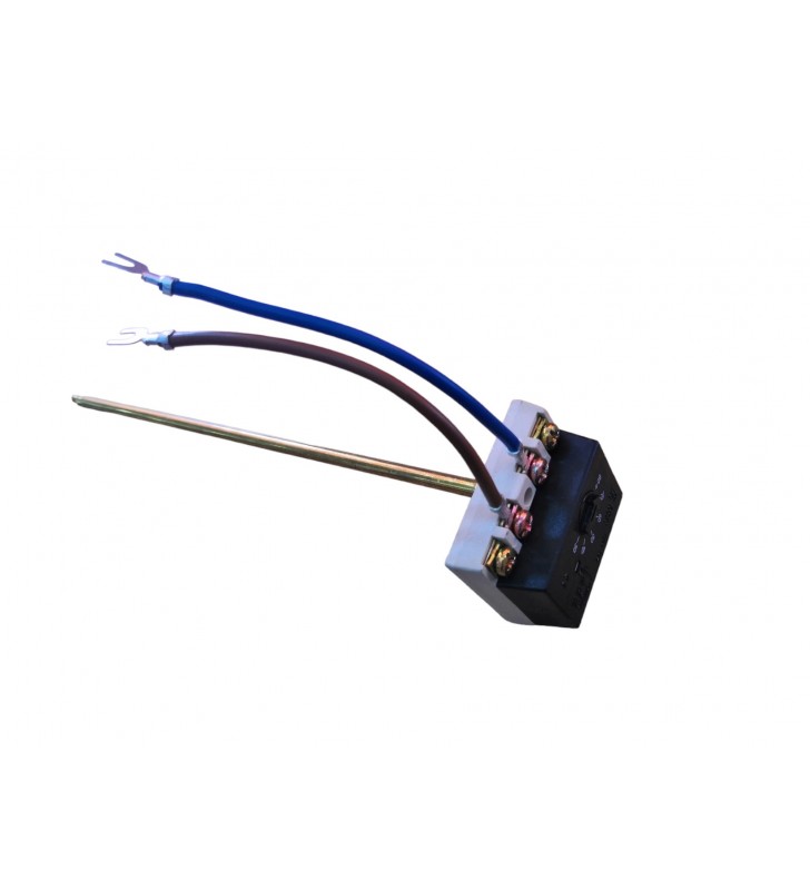 ΘΕΡΜΟΣΤΑΤΗΣ ΘΕΡΜΟΣΙΦΩΝΟΥ 4 EΠΑΦΩN 20A L270 Με Καλώδια, Ηλ. 80/115 ELW