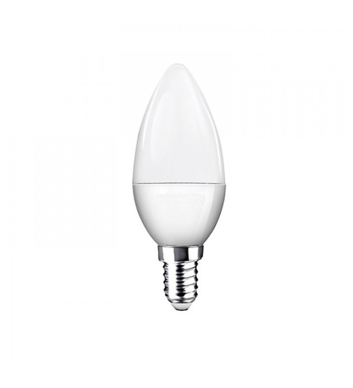 Λάμπα LED Κεράκι E14 8W 6500K (ΨΥΧΡΟ) C37 180o 660Lm 2R (2RE14865C)
