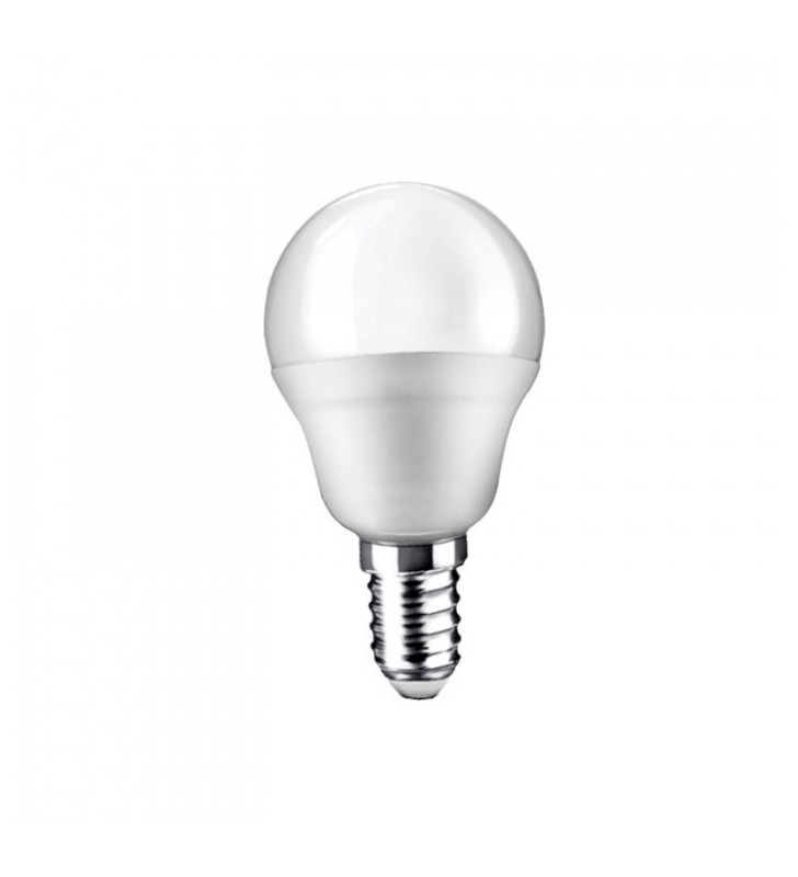 Λάμπα LED Σφαιρική E14 8W 3000K (ΘΕΡΜΟ) G45 180o 640Lm 2R (2RE14830MG)