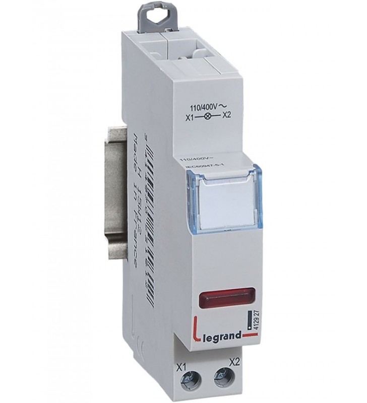 CX3 ΕΝΔΕΙΚΤΙΚΗ ΛΥΧΝΙΑ ΚΟΚΚΙΝΗ - (412927) Legrand