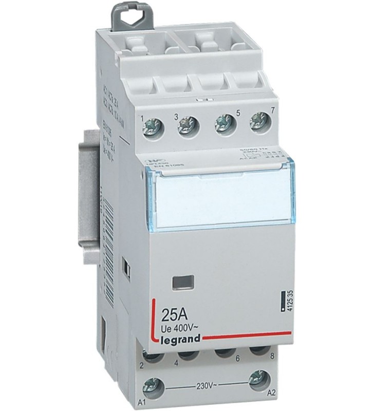 ΡΕΛΕ 230V 25A 4A - (412535) LEGRAND
