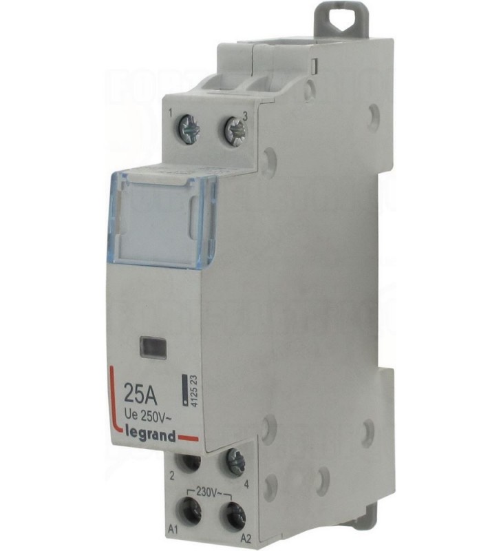 ΡΕΛΕ CX3  230V 2Α 25A - (412523) LEGRAND