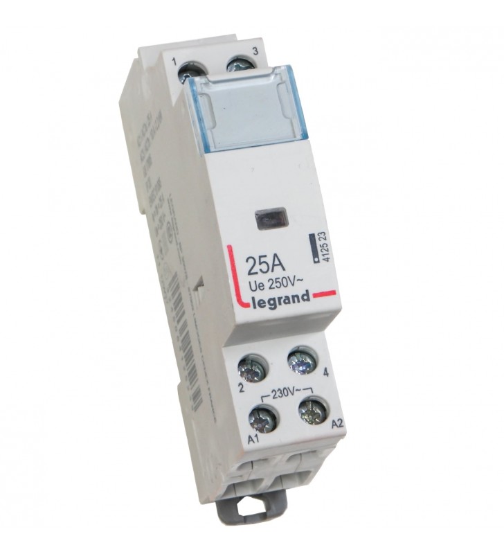 ΡΕΛΕ CX3  230V 2Α 25A - (412523) LEGRAND