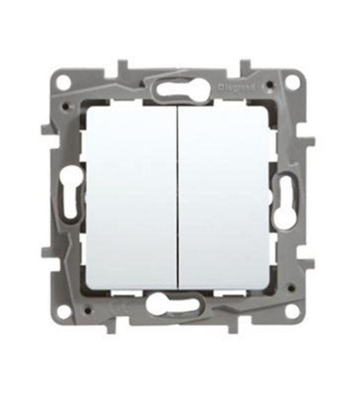 NILOE ΔIAK.ΔΙΠΛΟΣ A/P ΛEYKO