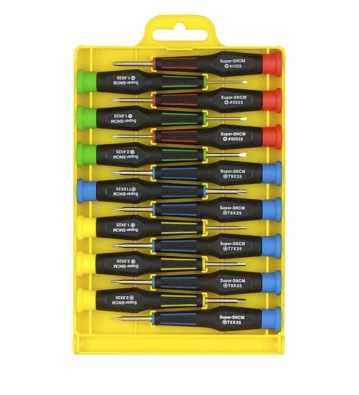 ΣΕΤ ΚΑΤΣΑΒΙΔΙΩΝ 15τεμ. (STD-713) OEM