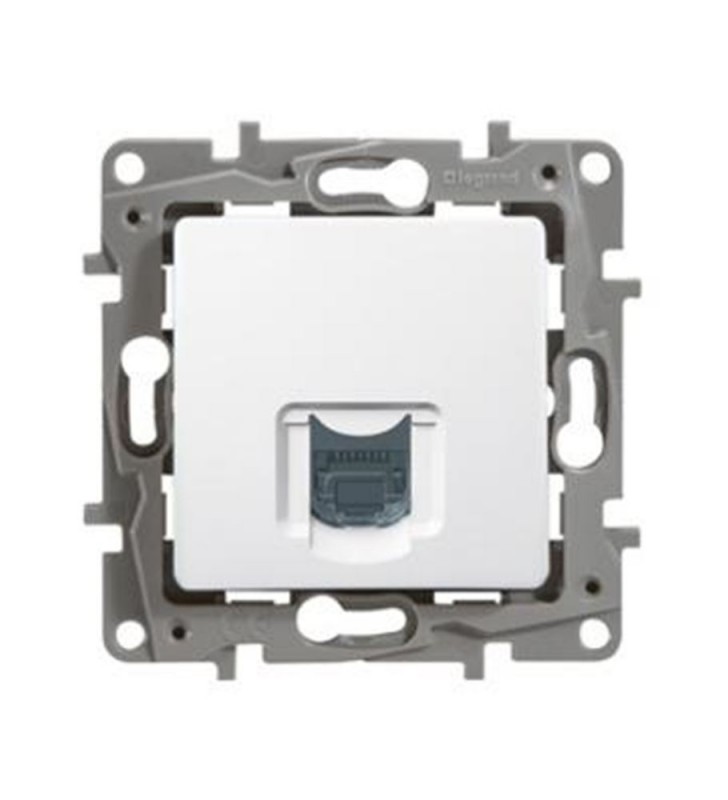 NILOE ΠPIZA RJ11 THΛΕΦ. ΛEYKO