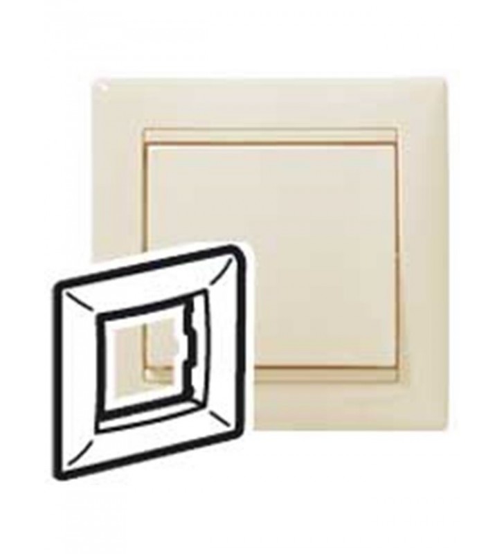 ΠΑΛΑΙΣΙΟ LEGRAND VALENA CREM