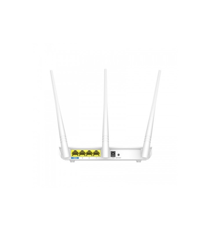 Tenda F3 Wireless router, 2.4GHz, 300Mb/s, 2T3R, VLAN