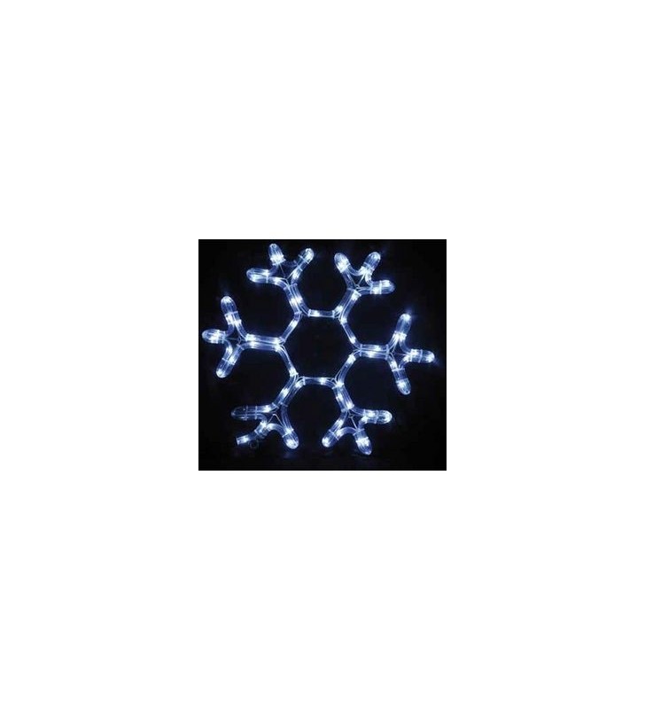 LED ΧΙΟΝΟΝΙΦΑΔΑ ΛΕΥΚΗ ΜΕ 2Μ ΦΩΤ/ΝΑ, IP44 - (600-20008)