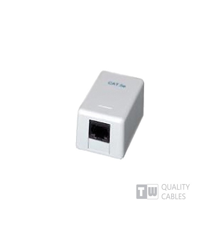 ΠΡΙΖΑ ΤΗΛΕΦΩΝΟΥ ΑΥΤΟΚΟΛ. CAT6 1 PORT