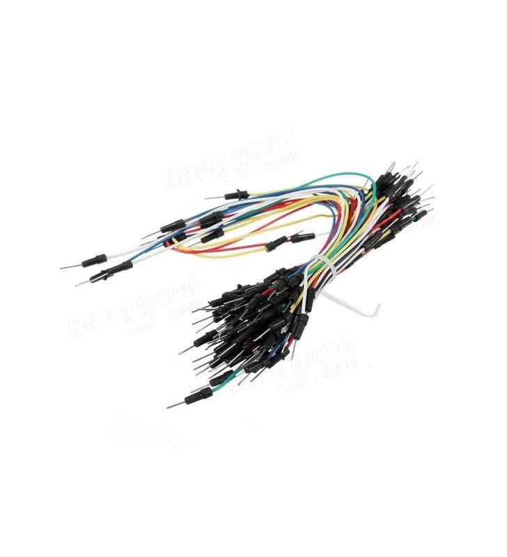 Solderless Breadboard με Τροφοδοτικό και Καλώδια σύνδεσης, Geekcreit® MB-102 