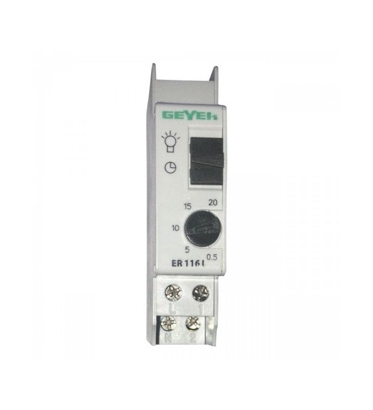 ΑΥΤΟΜΑΤΟΣ ΚΛΙΜΑΚΟΣΤΑΣΙΟΥ 16Α 230V AC ER116L GEYER