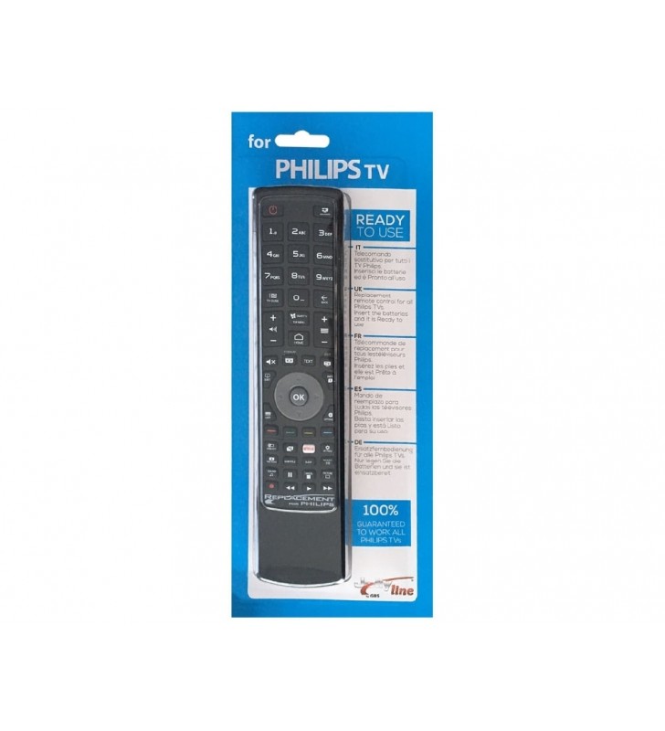 ΤΗΛΕΧΕΙΡΙΣΤΗΡΙΟ TV JOLLY LINE ΑΝΤΙΚΑΤΑΣΤΑΣΗΣ PHILIPS