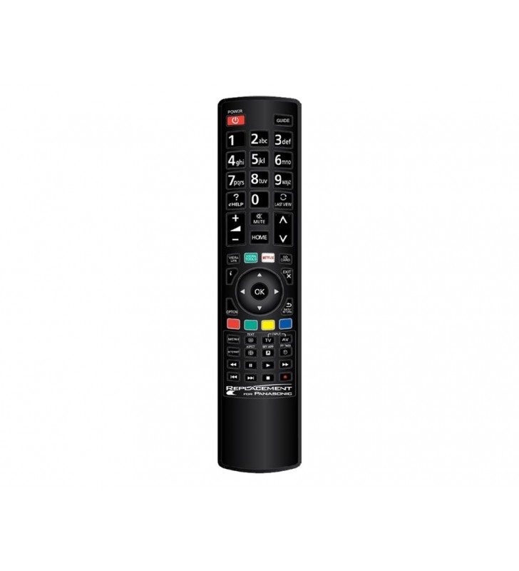 ΤΗΛΕΧΕΙΡΙΣΤΗΡΙΟ TV JOLLY LINE ΑΝΤΙΚΑΤΑΣΤΑΣΗΣ PANASONIC