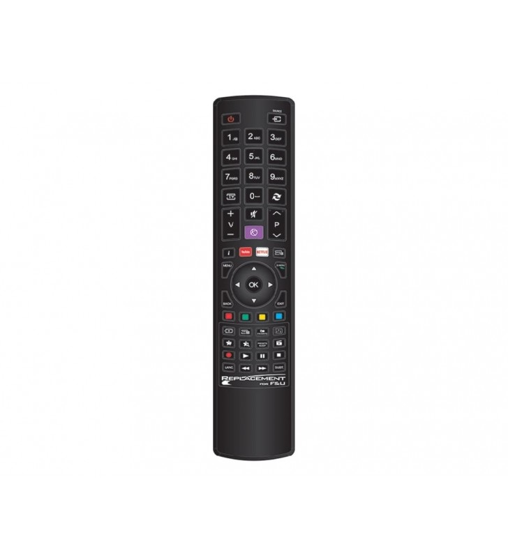 ΤΗΛΕΧΕΙΡΙΣΤΗΡΙΟ TV JOLLY LINE ΑΝΤΙΚΑΤΑΣΤΑΣΗΣ F&U TV