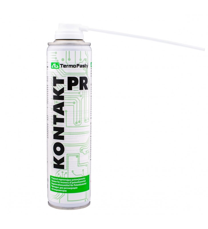 ΣΠΡΕΥ ΚΑΘΑΡΙΣΜΟΥ ΕΠΑΦΩΝ ΜΕ ΛΑΔΙ 300ml TermoPasty KONTAKT PR (AGT-008)