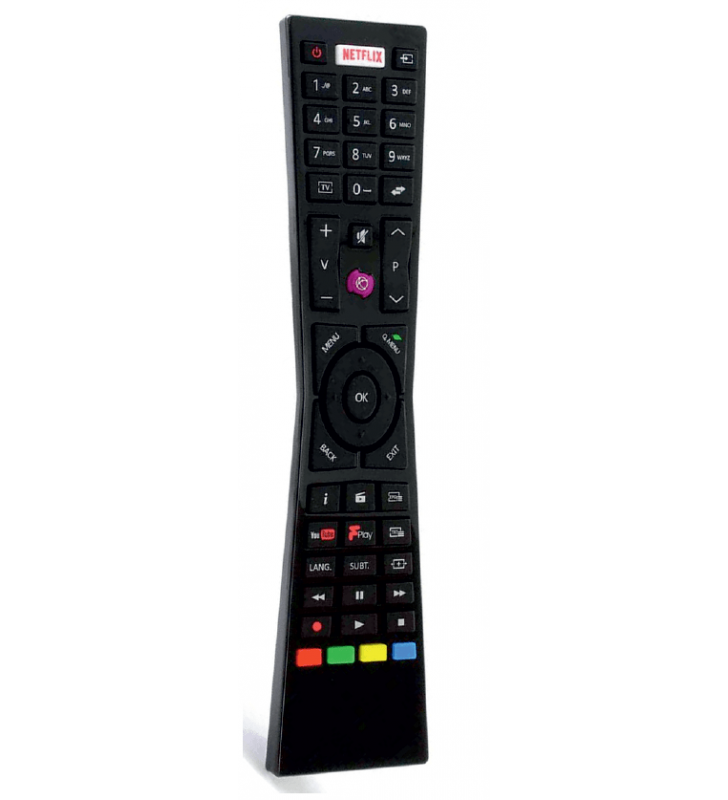 TΗΛΕΧΕΙΡΙΣΤΗΡΙΟ ΓΙΑ  SMART TV JVC - HITACHI - KAL 0141