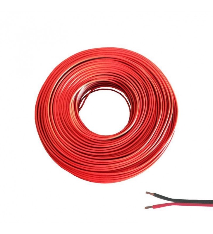 ΚΑΛΩΔΙΟ ΗΧΕΙΩΝ MAYPO-KOKKINO 2Χ2.5