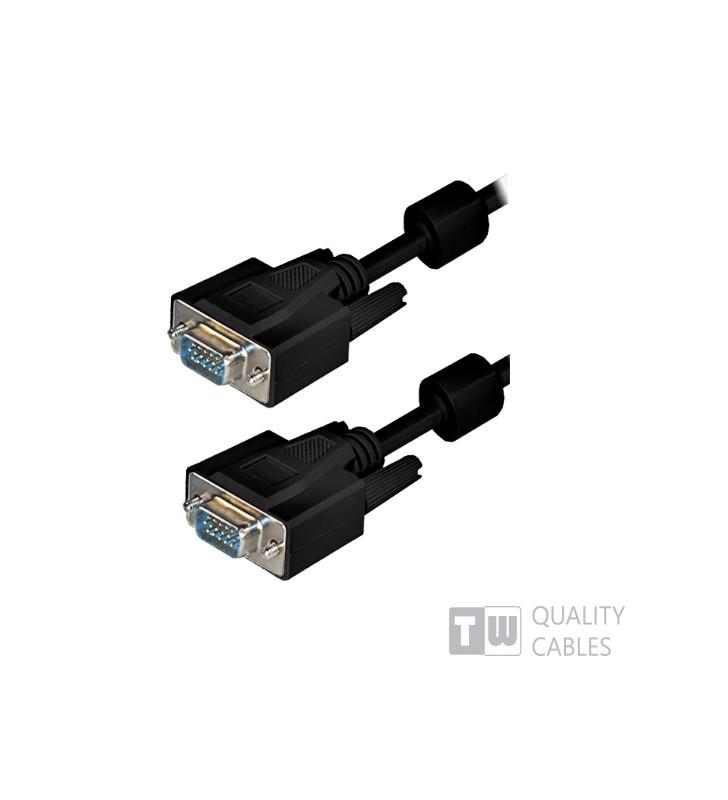 ΚΑΛΩΔΙΟ VGA ΠΡΟΕΚΤΑΣΗ HIGH END H/Q ΑΡΣ/ΑΡΣ 10Μ