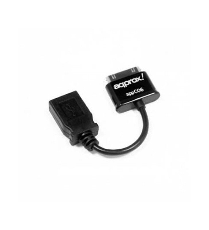 ΚΑΛΩΔΙΟ USB 2.0 OTG ΣΕ 30 Pin Adapter ΓΙΑ Samsung APPC06 Approx