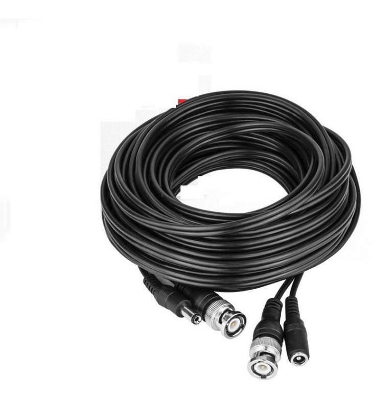 ΚΑΛΩΔΙΩΣΗ 15Μ ΓΙΑ CCTV ΜΕ VIDEO + DC
