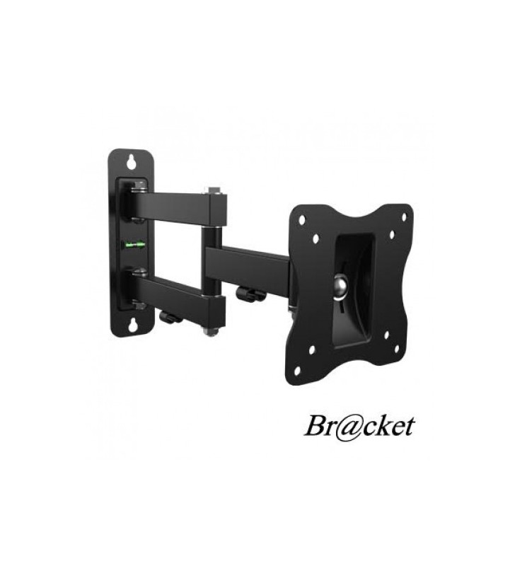 ΒΑΣΗ ΤΗΛΕΟΡΑΣΗΣ 10”- 23” BRACKET LCD1010-2  ΜΕ ΔΙΠΛΟ ΒΡΑΧΙΩΝΑ