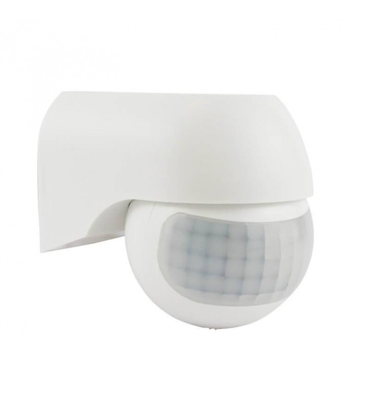 ΑΝΙΧΝΕΥΤΗΣ ΚΙΝΗΣΗΣ ΕΠΙΤΟΙΧΟΣ 180° 800w IP44 - LUMAX LHFS11