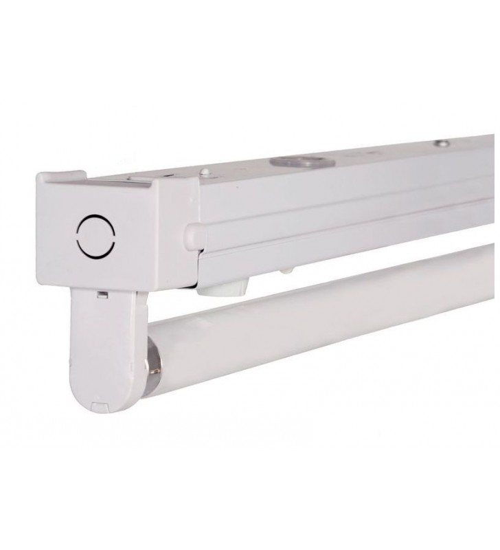 ΦΩΤΙΣΤΙΚΟ ΦΘΟΡΙΟΥ Τ8 1χ36w 120cm ΑΝΟΙΧΤΟΥ ΤΥΠΟΥ