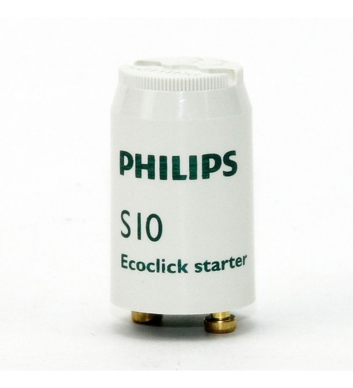 ΣΤΑΡΤΕΡ ΦΘΟΡΙΟΥ ECOCLICK 4-65W S10 PHILIPS