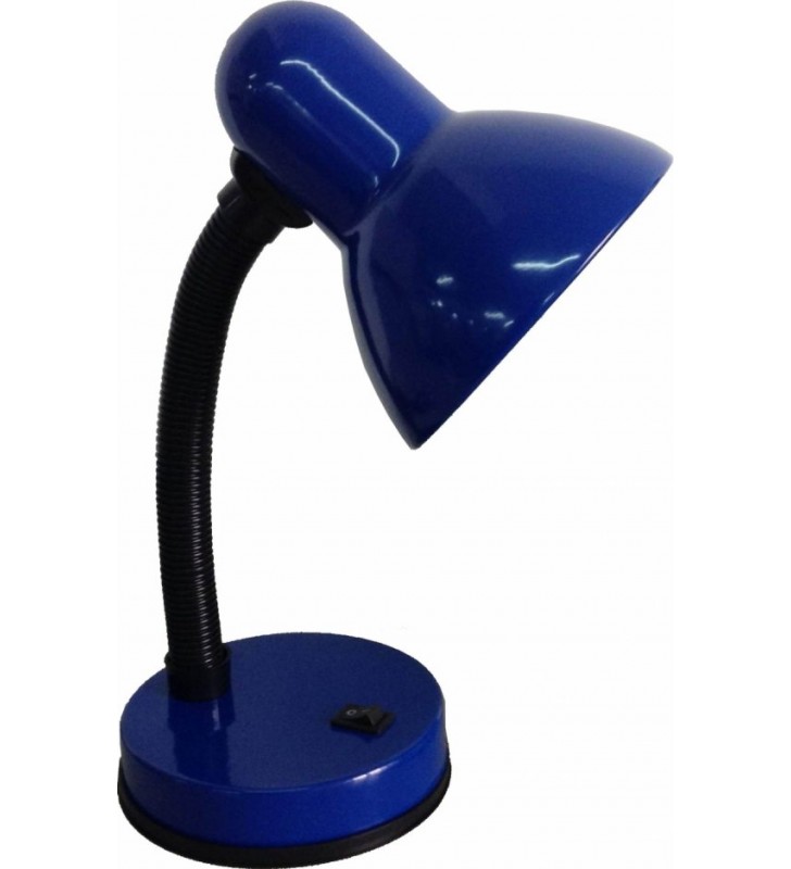 ΦΩΤΙΣΤΙΚΟ ΓΡΑΦΕΙΟΥ ARLIGHT HD 2028 E27 40W Φ22x44Η cm ΜΠΛΕ