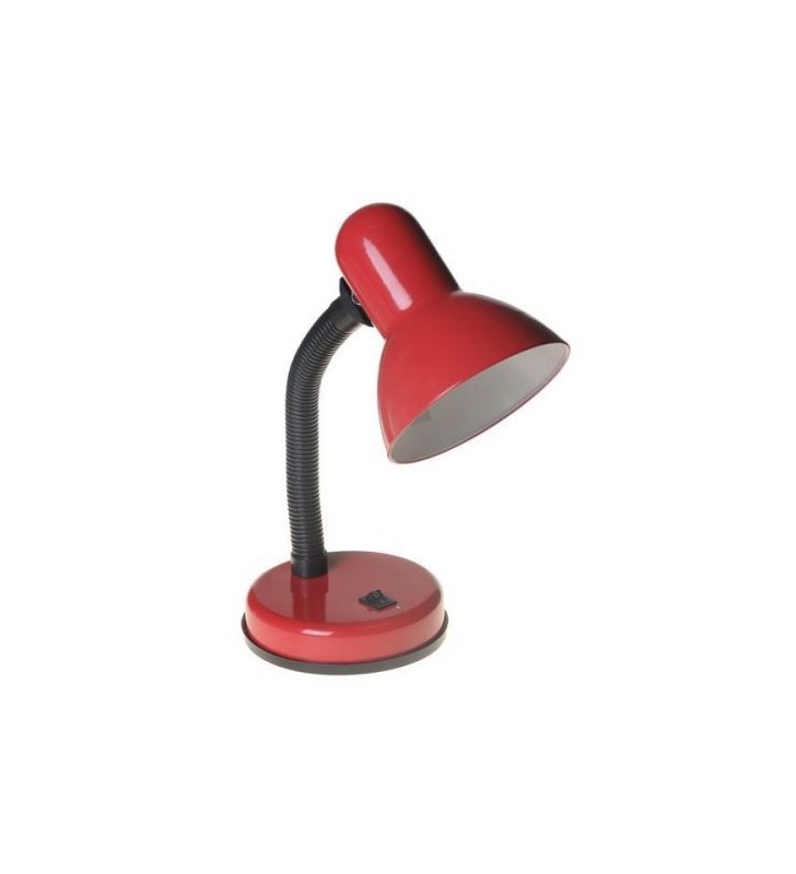 ΦΩΤΙΣΤΙΚΟ ΓΡΑΦΕΙΟΥ ARLIGHT HD 2028 E27 40W Φ22x44Η cm ΚΟΚΚΙΝΟ
