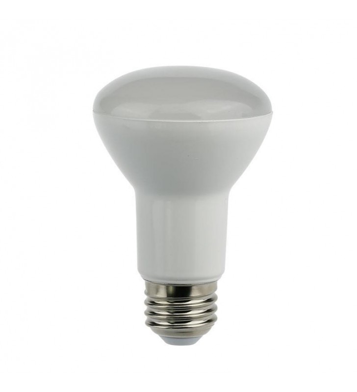 ΛΑΜΠΑ LED E27 10W R63 6500K EUROLAMP
