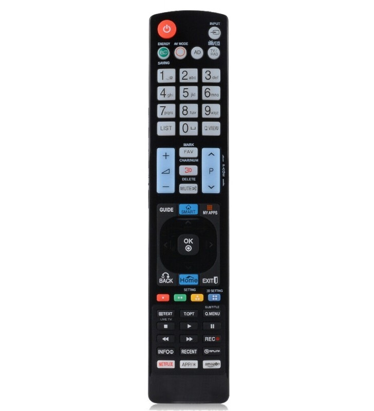 ΤΗΛΕΧΕΙΡΙΣΤΗΡΙΟ ΓΙΑ LG Smart TV - KAL L930+3 (Αντικατάσταση του KAL 0126)