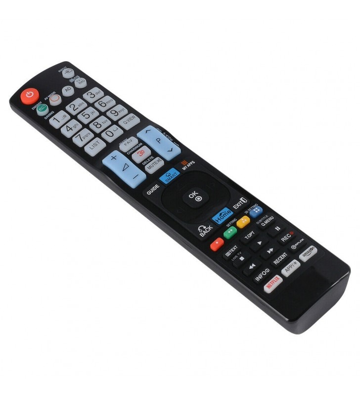 ΤΗΛΕΧΕΙΡΙΣΤΗΡΙΟ ΓΙΑ LG Smart TV - KAL L930+3 (Αντικατάσταση του KAL 0126)