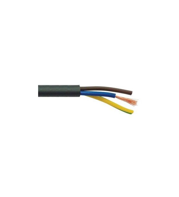Καλώδιο Εύκαμπτο NYL HO5VV-F3G1,5 black - cable