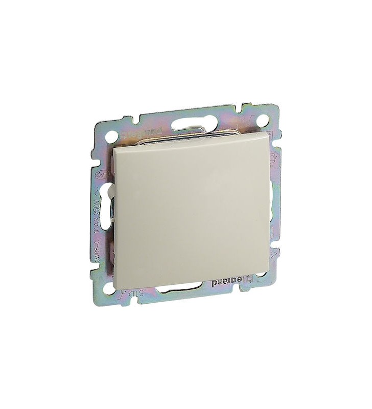 ΔΙΑΚΟΠΤΗΣ ΜΕΣΑΙΟΣ A/R LEGRAND VALENA CREM - (774307) LEGRAND