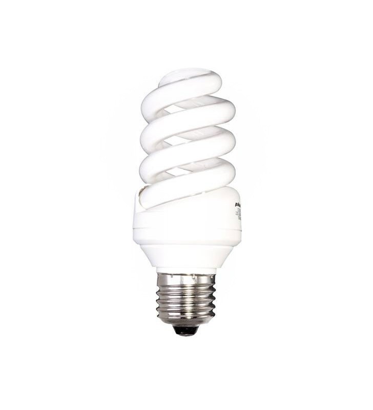 ΛΑΜΠΑ ΟΙΚΟΝΟΜΙΑΣ ΣΠΙΡΑΛ 15W 12VDC Ε27 6400Κ COVERLAMP