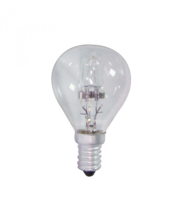 ΛΑΜΠΑ ΑΛΟΓΟΝΟΥ ΣΦΑΙΡΙΚΗ E14 42W 240V EUROLAMP